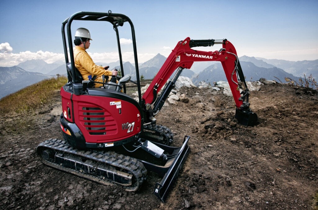 Yanmar  ViO27-6