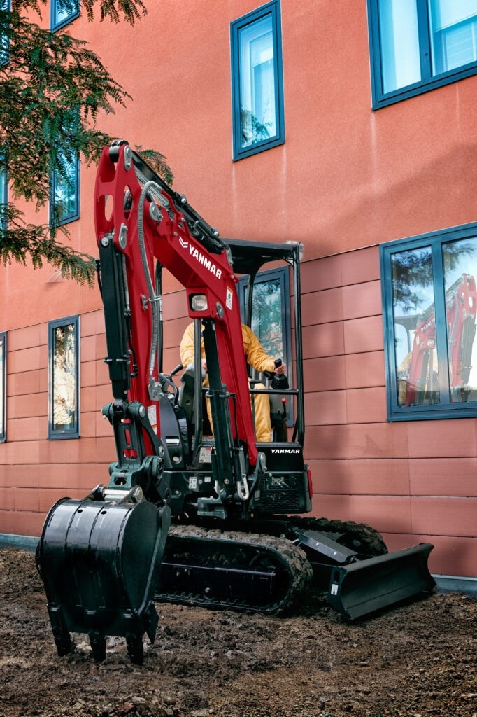 Yanmar  ViO27-6