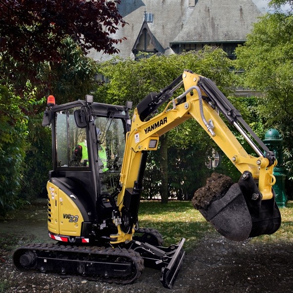 Yanmar VIO23-6