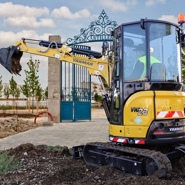 Yanmar VIO23-6
