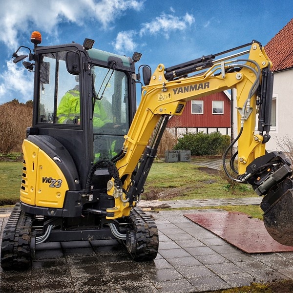 Yanmar VIO23-6