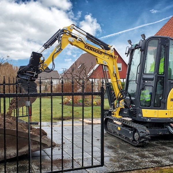 Yanmar VIO23-6