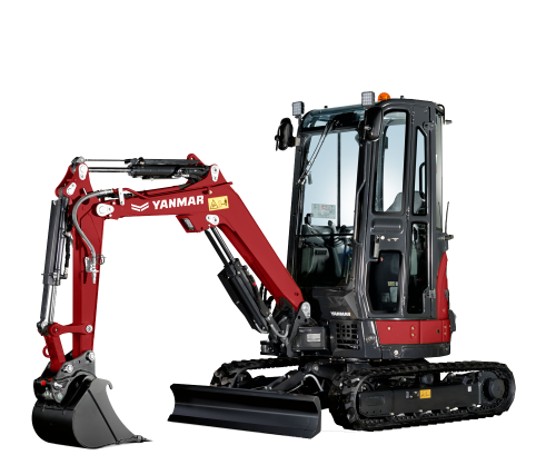 Yanmar VIO23-6