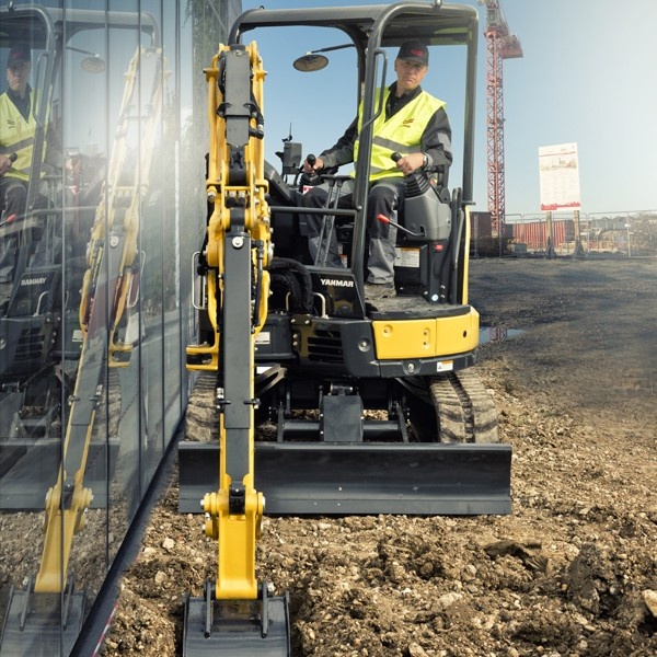 Yanmar ViO33-6