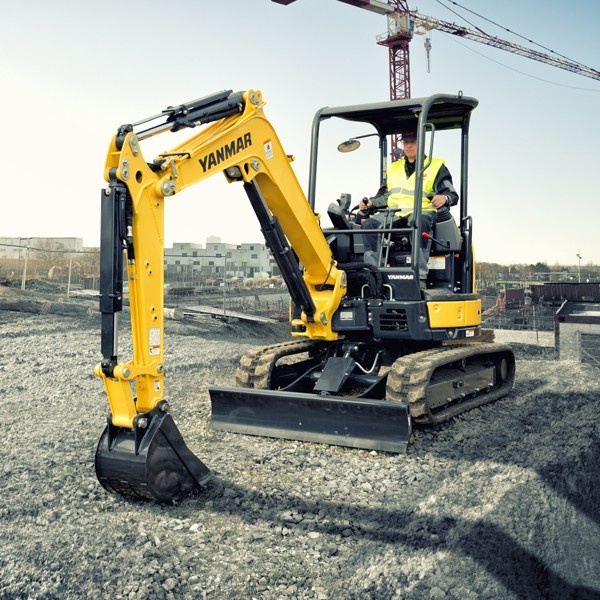 Yanmar ViO33-6
