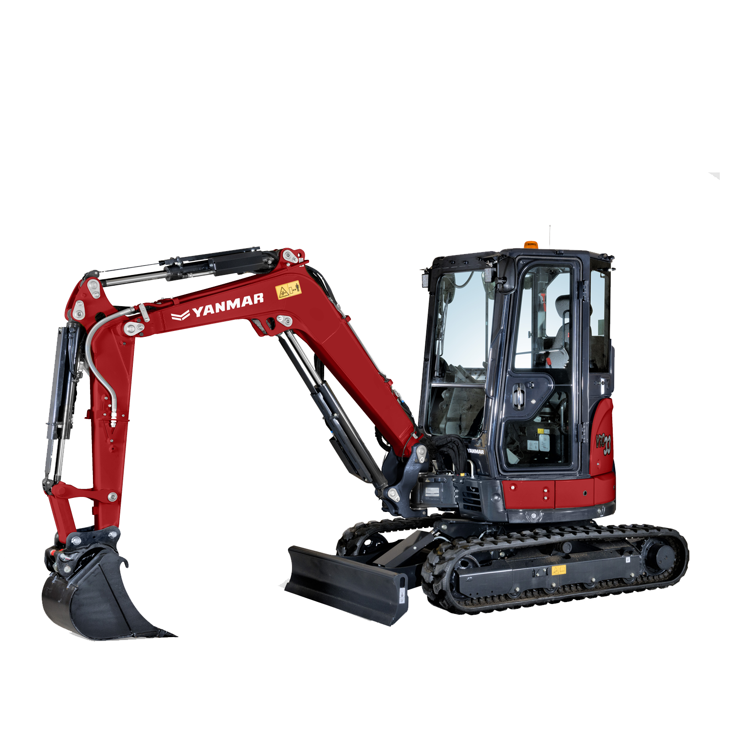 Yanmar ViO33-6