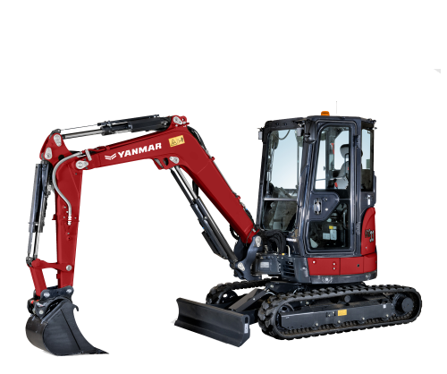 Yanmar ViO33-6