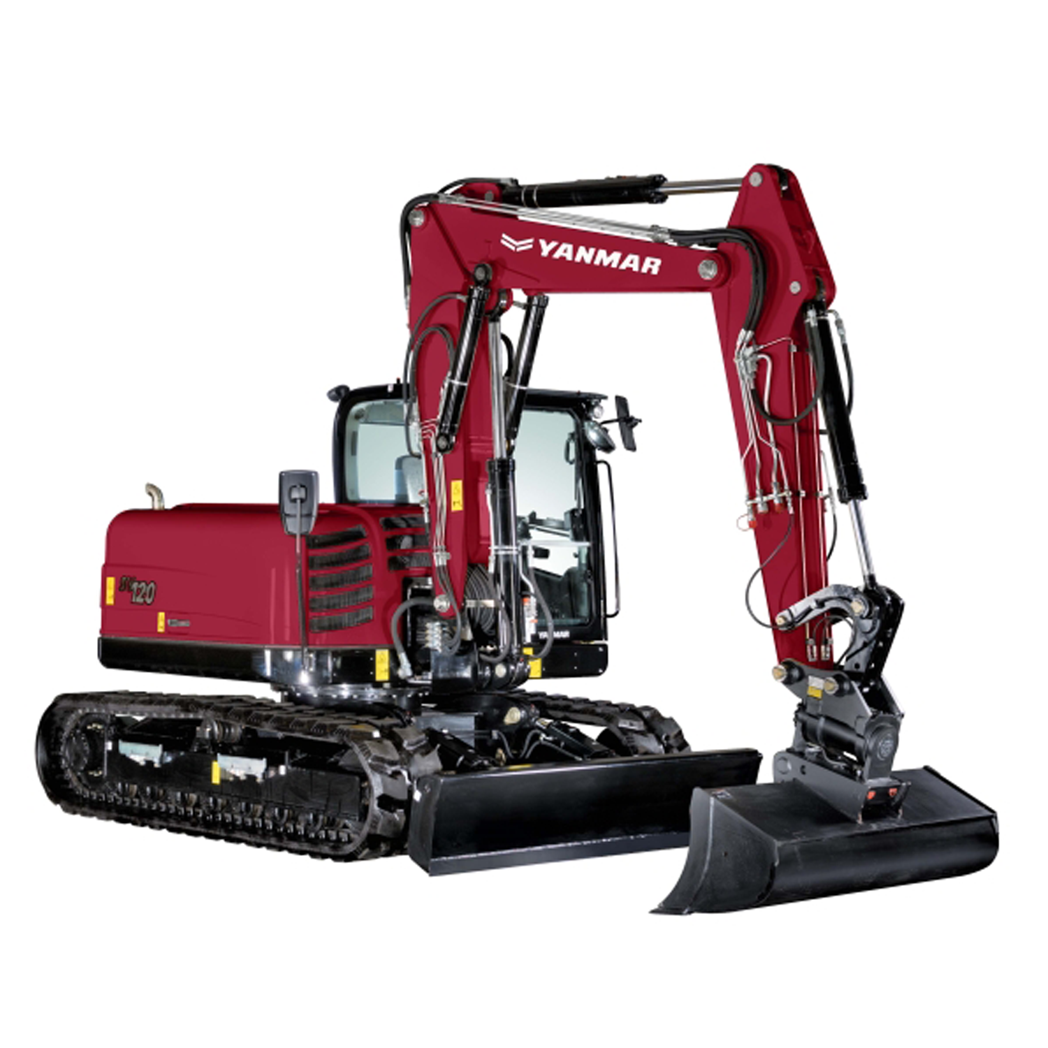 Yanmar SV120