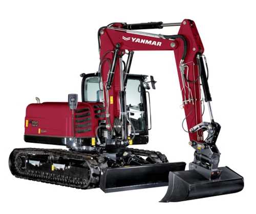 Yanmar SV120