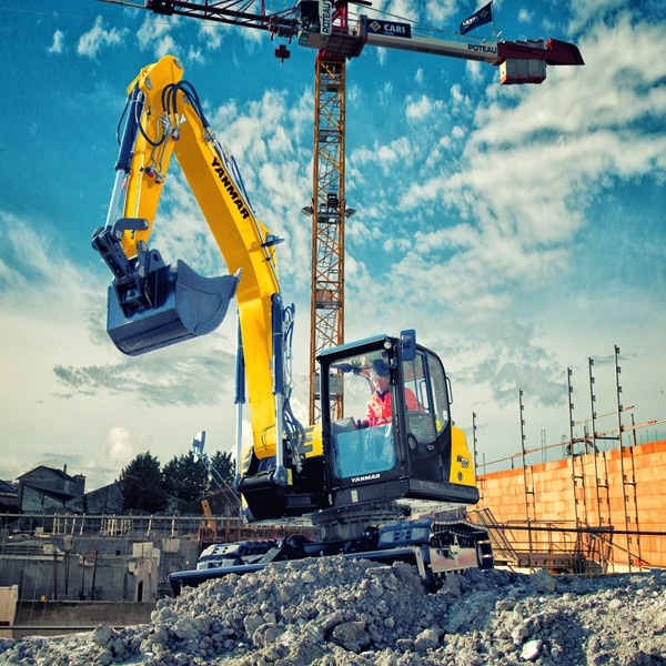 Yanmar SV120