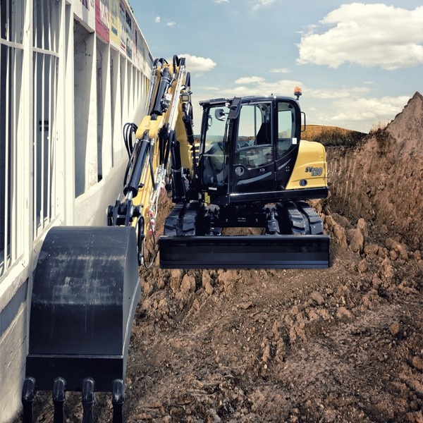 Yanmar SV120