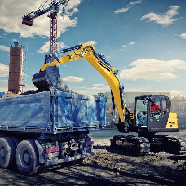 Yanmar SV120