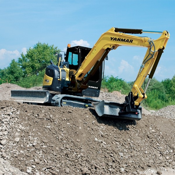 Yanmar ViO80-1