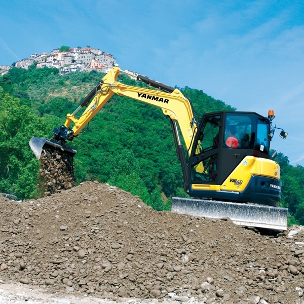 Yanmar ViO80-1
