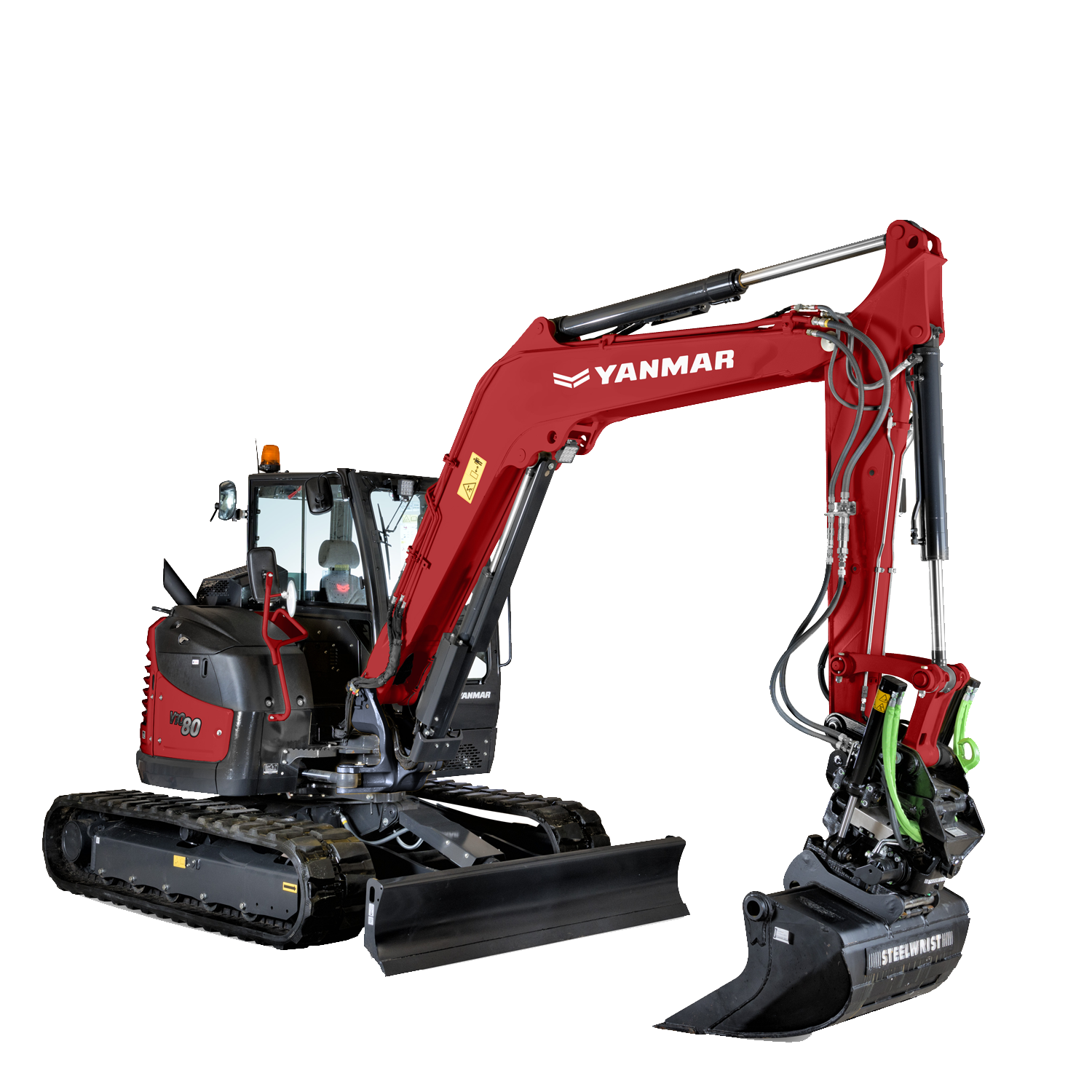 Yanmar ViO80-1