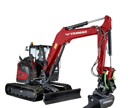 Yanmar ViO80-1