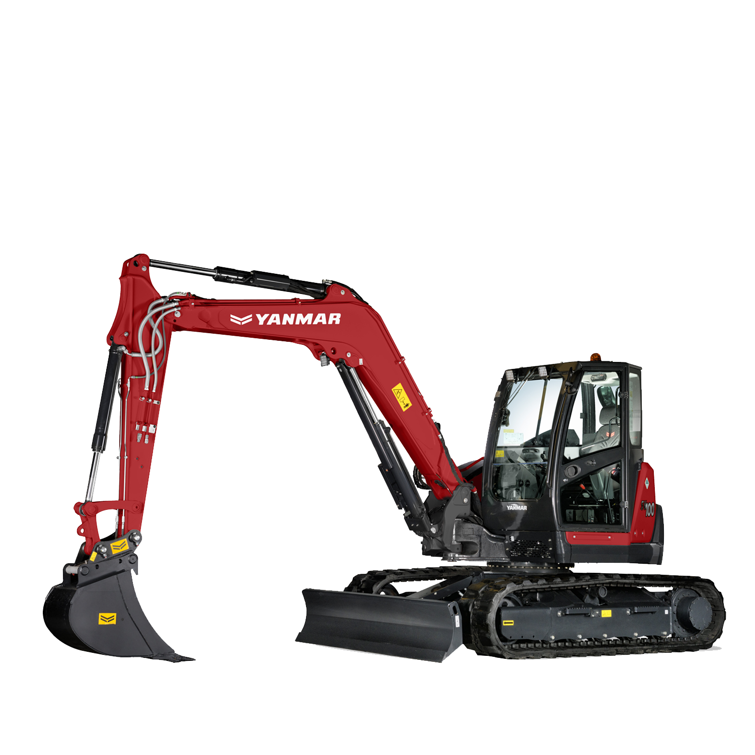 Yanmar SV 100-2
