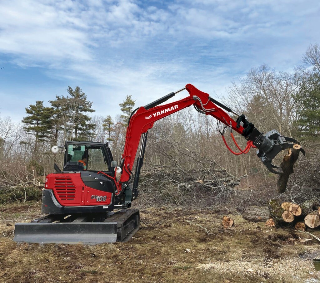 Yanmar SV 100-2