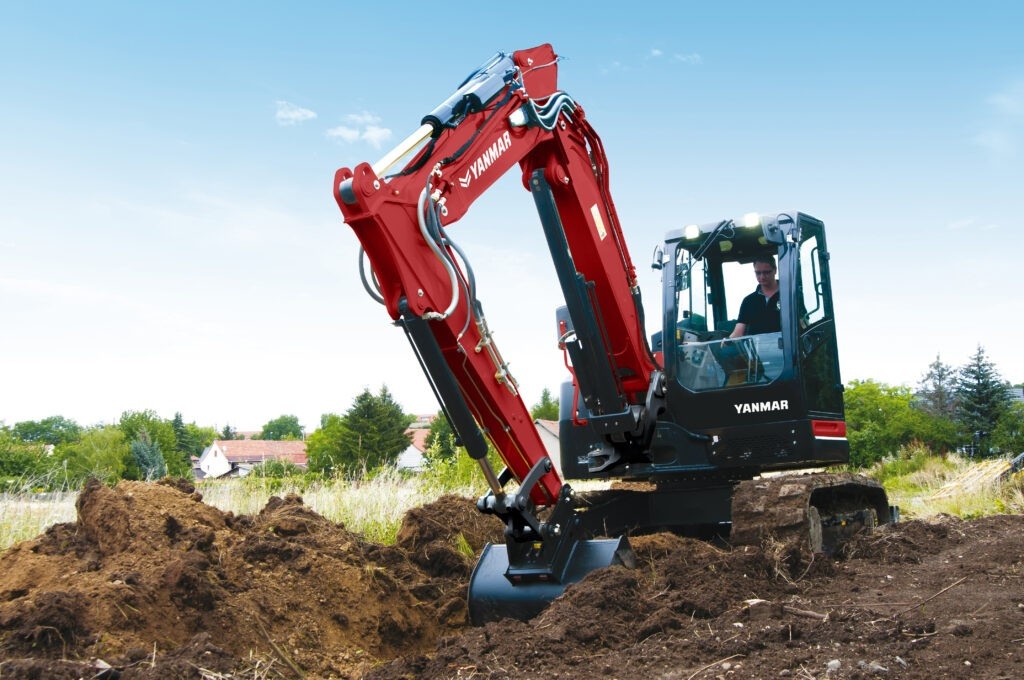 Yanmar SV100-2PB