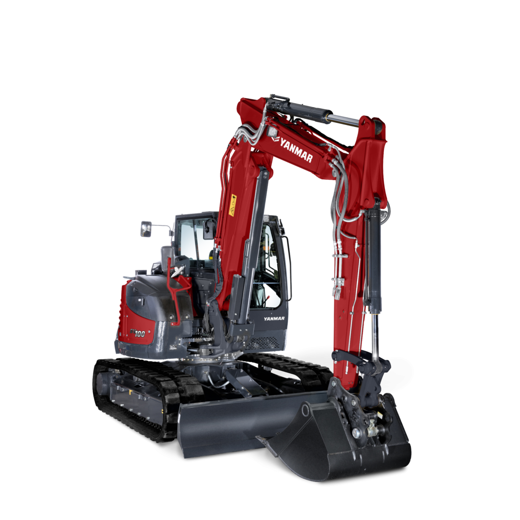 Yanmar SV100-2PB