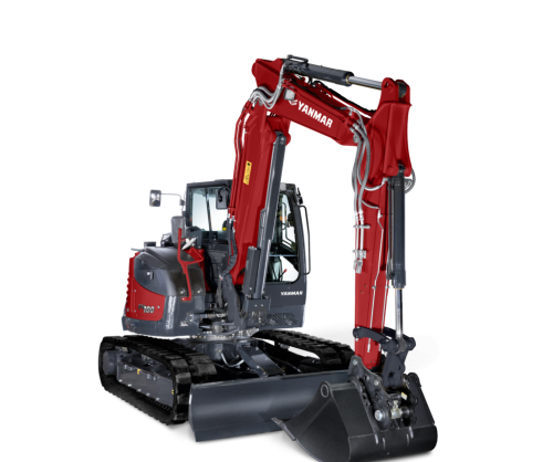 Yanmar SV100-2PB