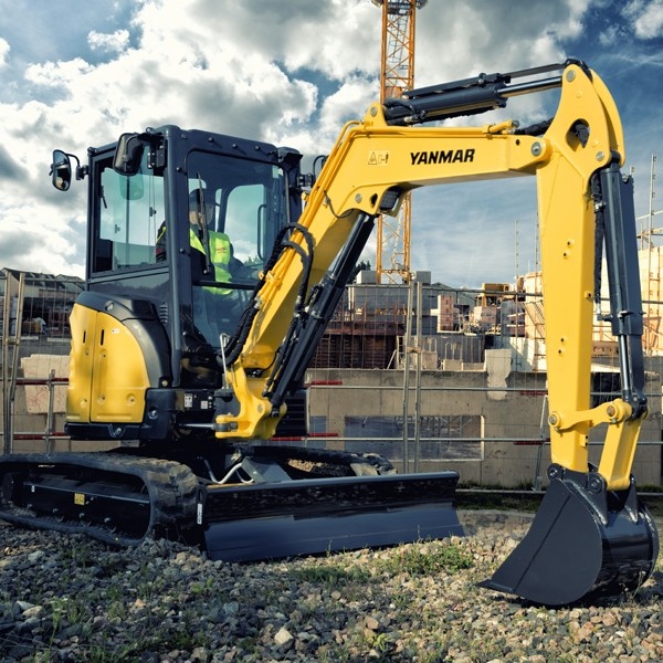 Yanmar ViO38-6