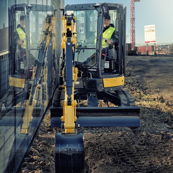 Yanmar ViO38-6