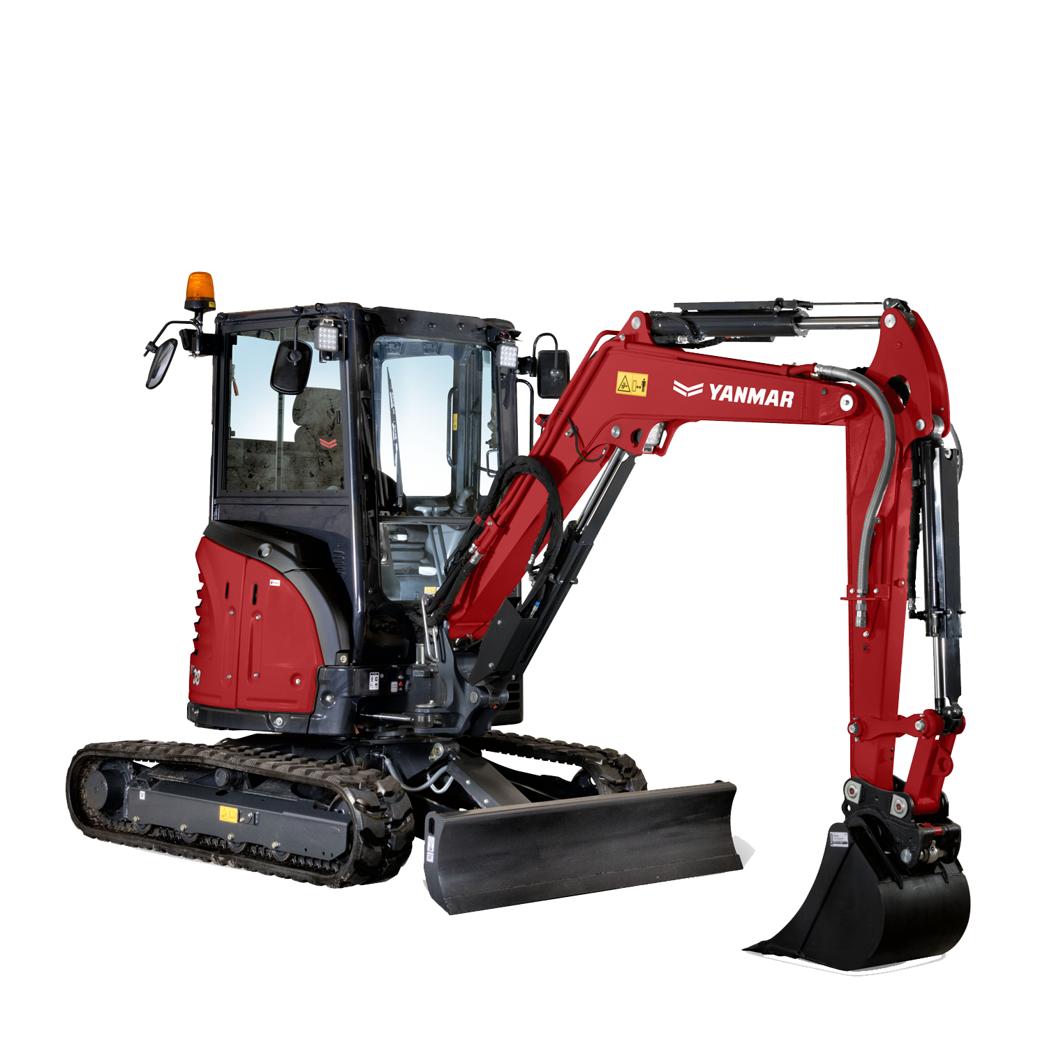 Yanmar ViO38-6