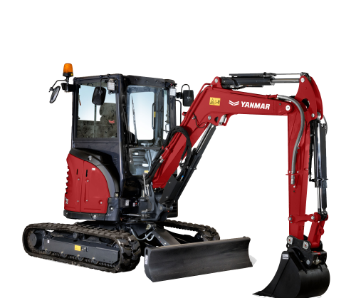 Yanmar ViO38-6