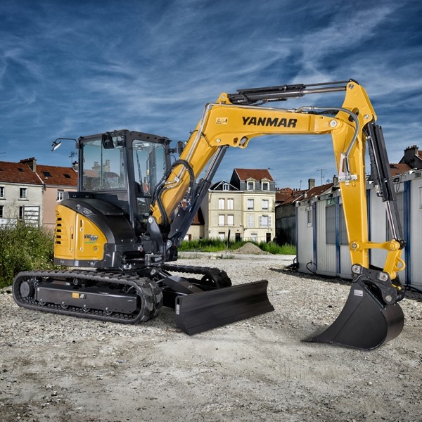 Yanmar ViO50-6