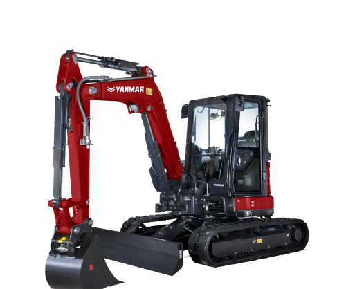 Yanmar ViO50-6