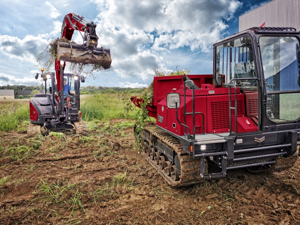 Yanmar ViO57-6