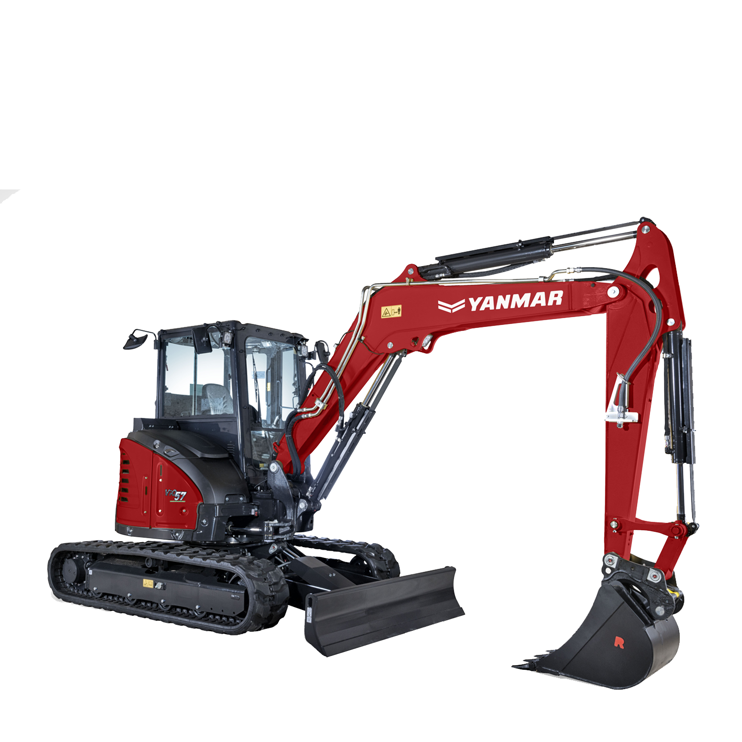 Yanmar ViO57-6