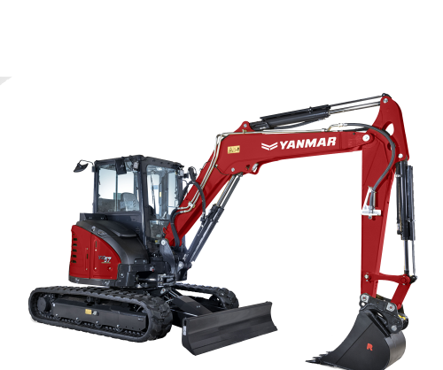 Yanmar ViO57-6