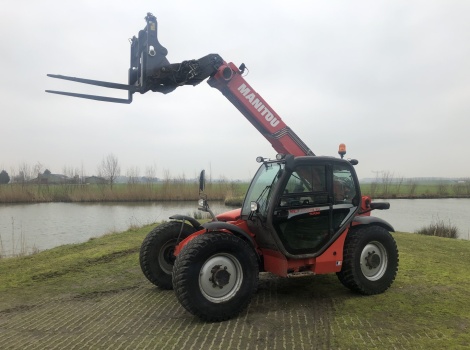 Nieuwe machines