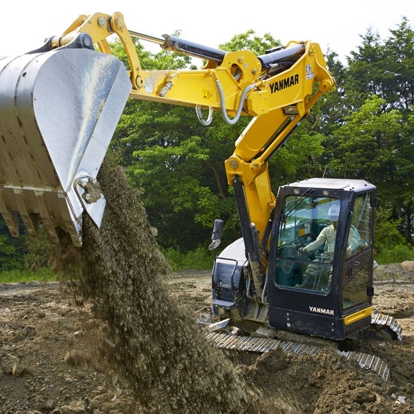 Yanmar B7 SIGMA-6