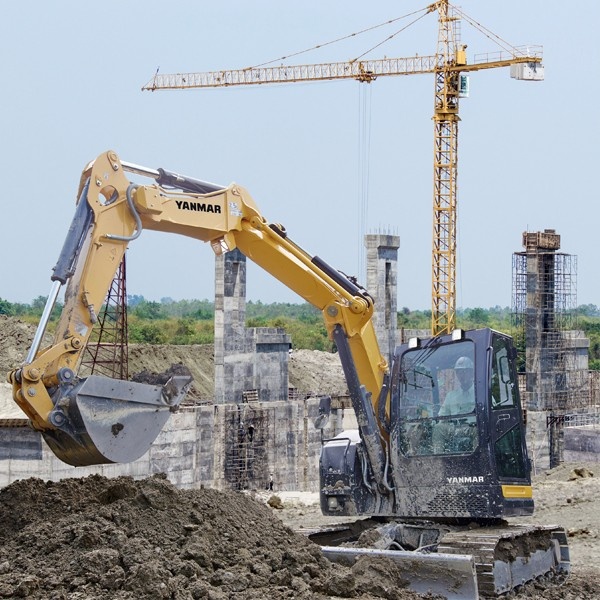 Yanmar B7 SIGMA-6
