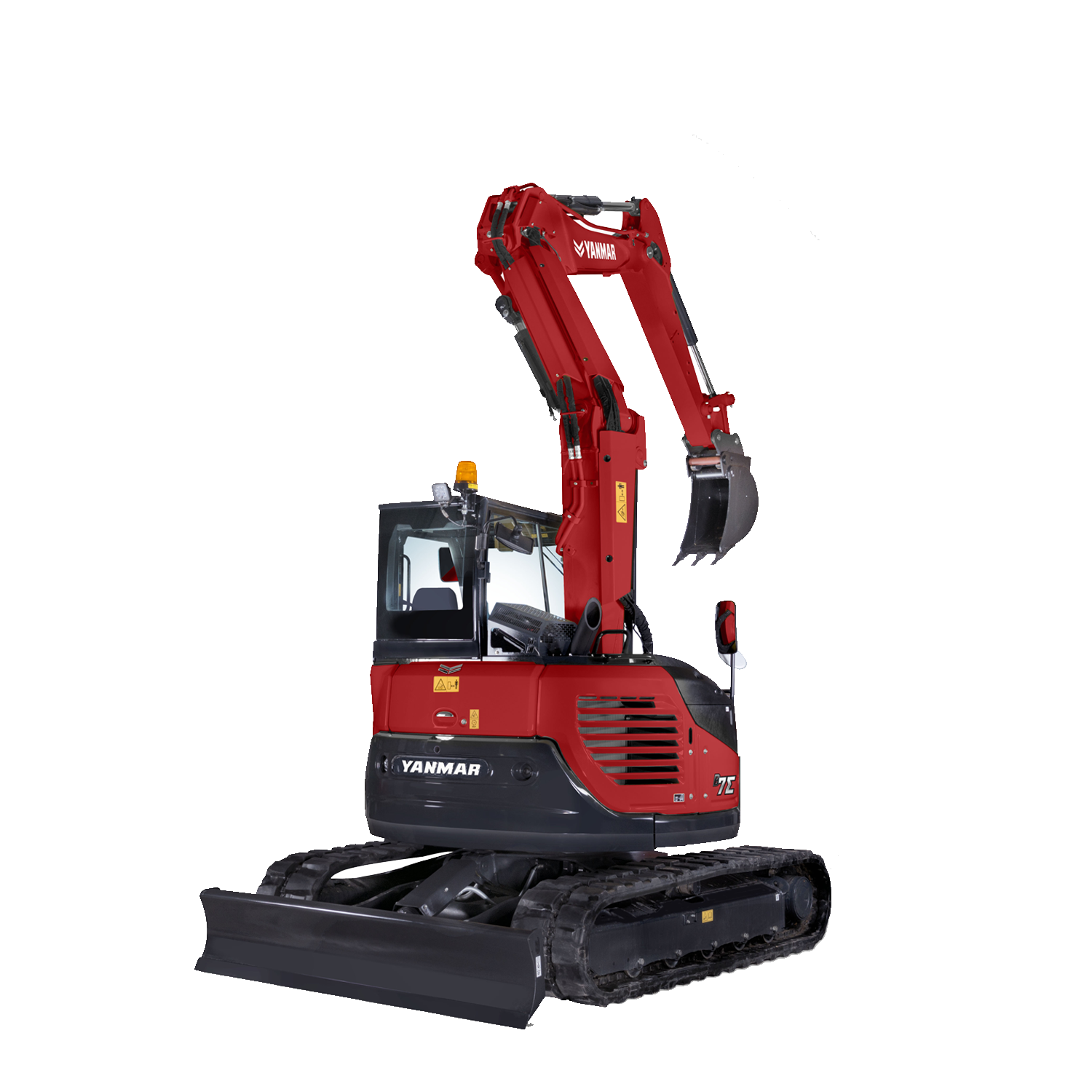 Yanmar B7 SIGMA-6