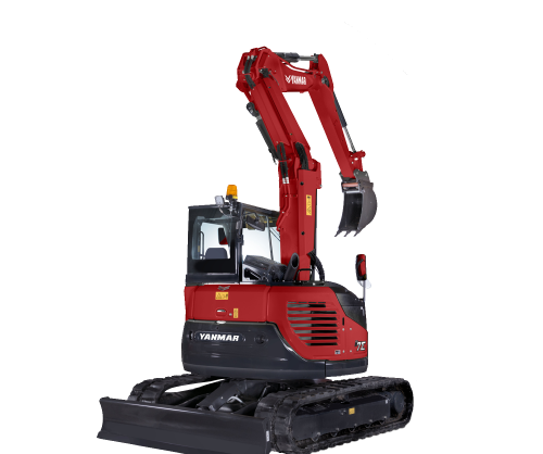Yanmar B7 SIGMA-6
