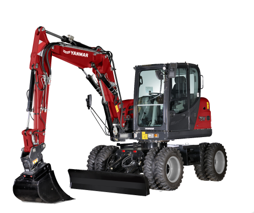Yanmar B75W