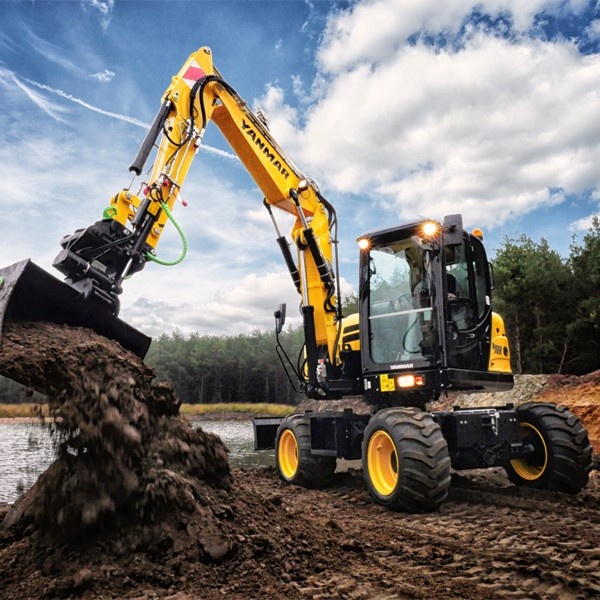 Yanmar B75W