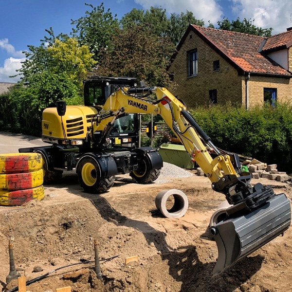 Yanmar B75W