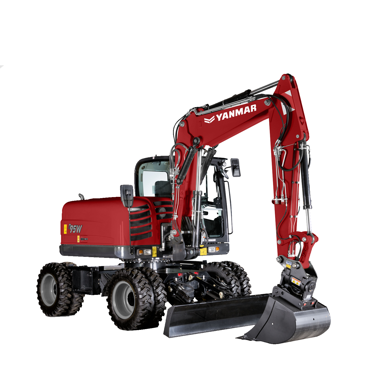 Yanmar  B95W