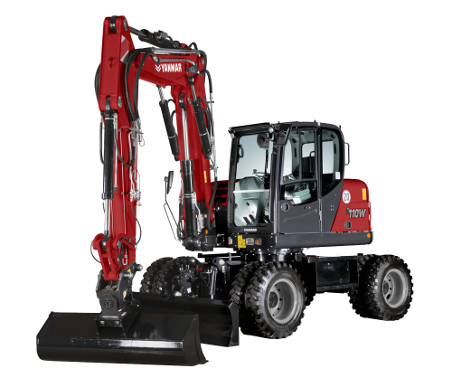 Yanmar  B110W
