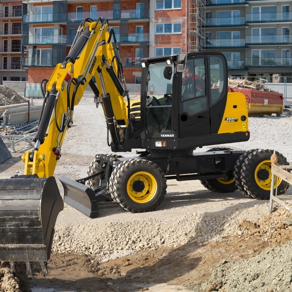 Yanmar  B110W