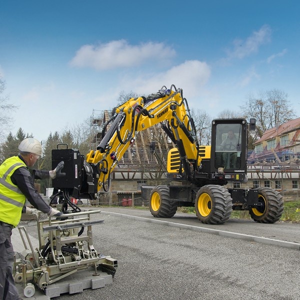 Yanmar  B110W
