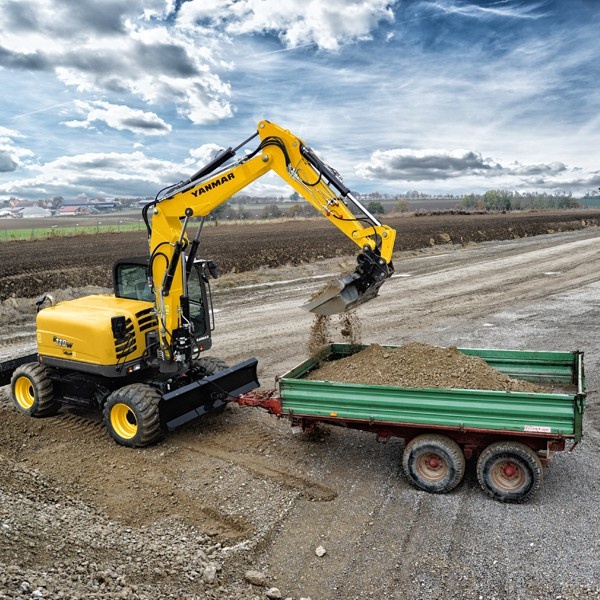 Yanmar  B110W