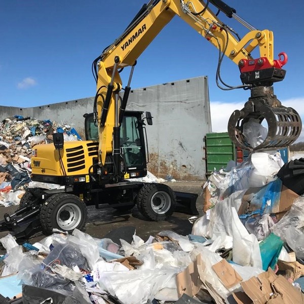 Yanmar  B110W