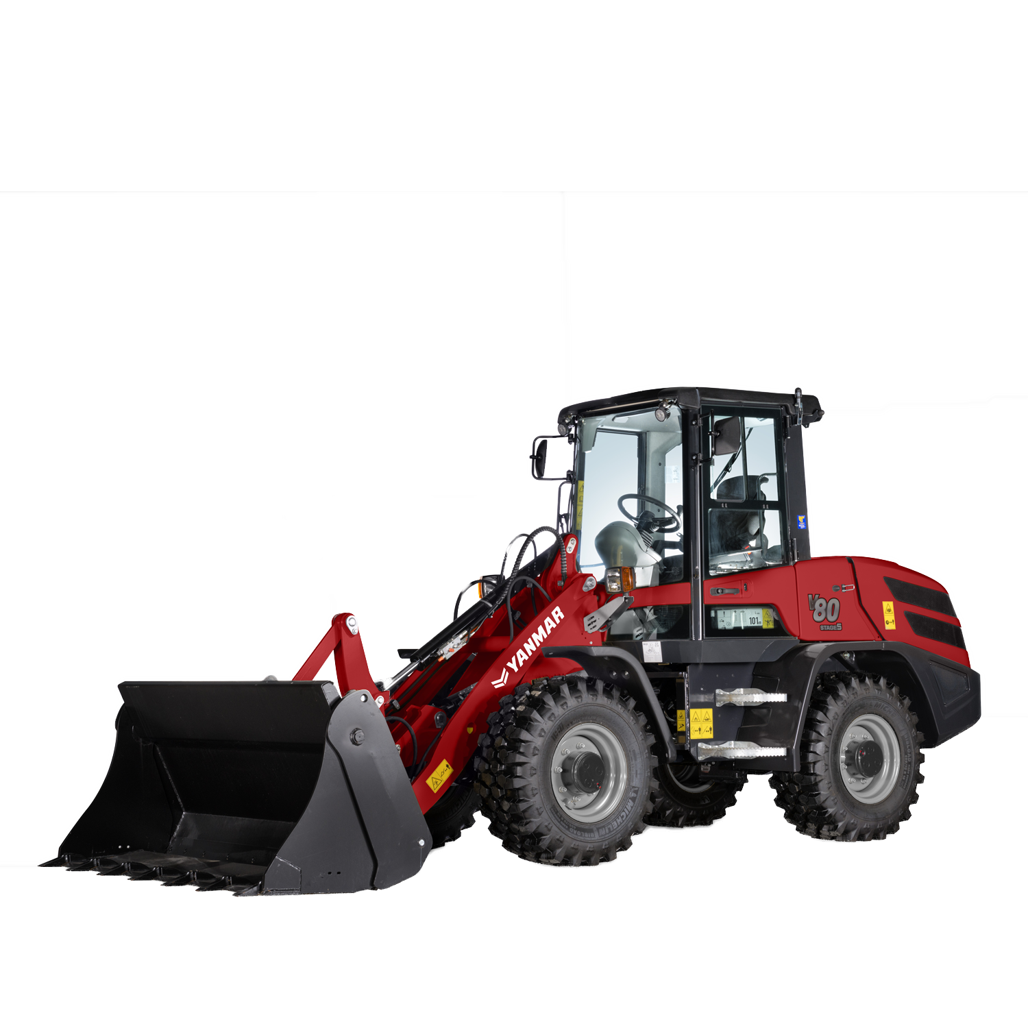 Yanmar V80