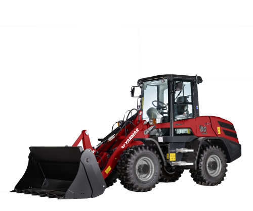 Yanmar V80